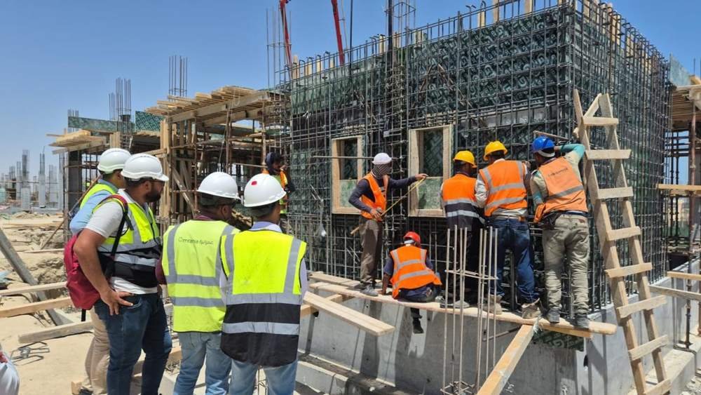 شركة فالح مطلق السبيعي للمقاولات