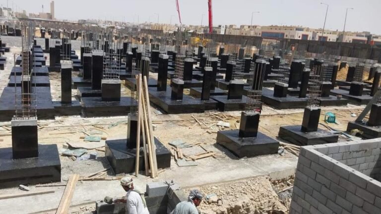شركة فالح مطلق السبيعي للمقاولات